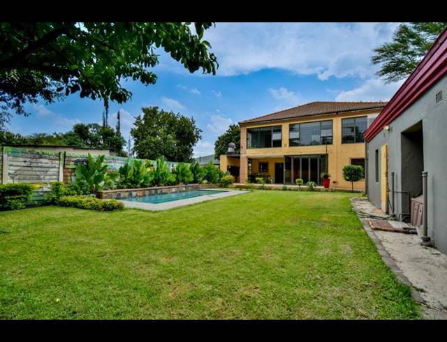 5 BEDROOM HOUSE FOR SALE IN GEZINA